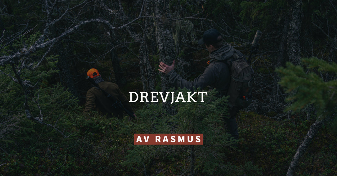 Drevjakt