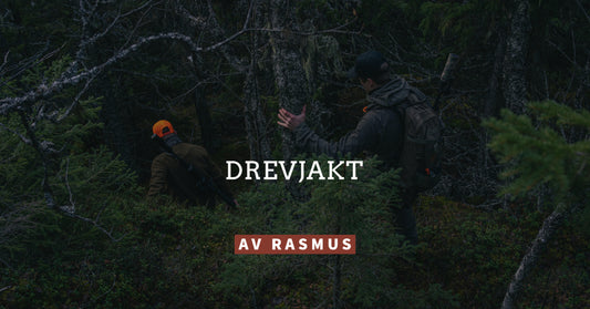 Drevjakt