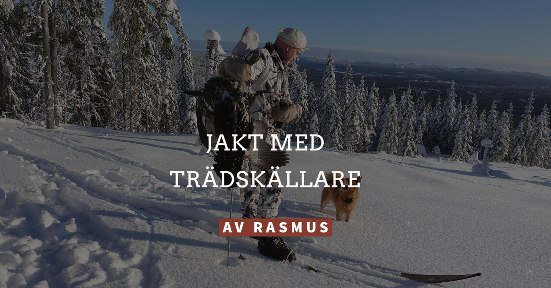 Jakt med trädskällare