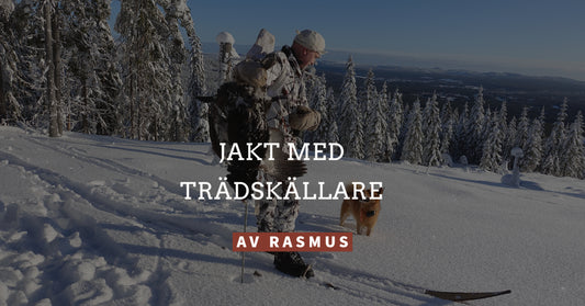 Jakt med trädskällare