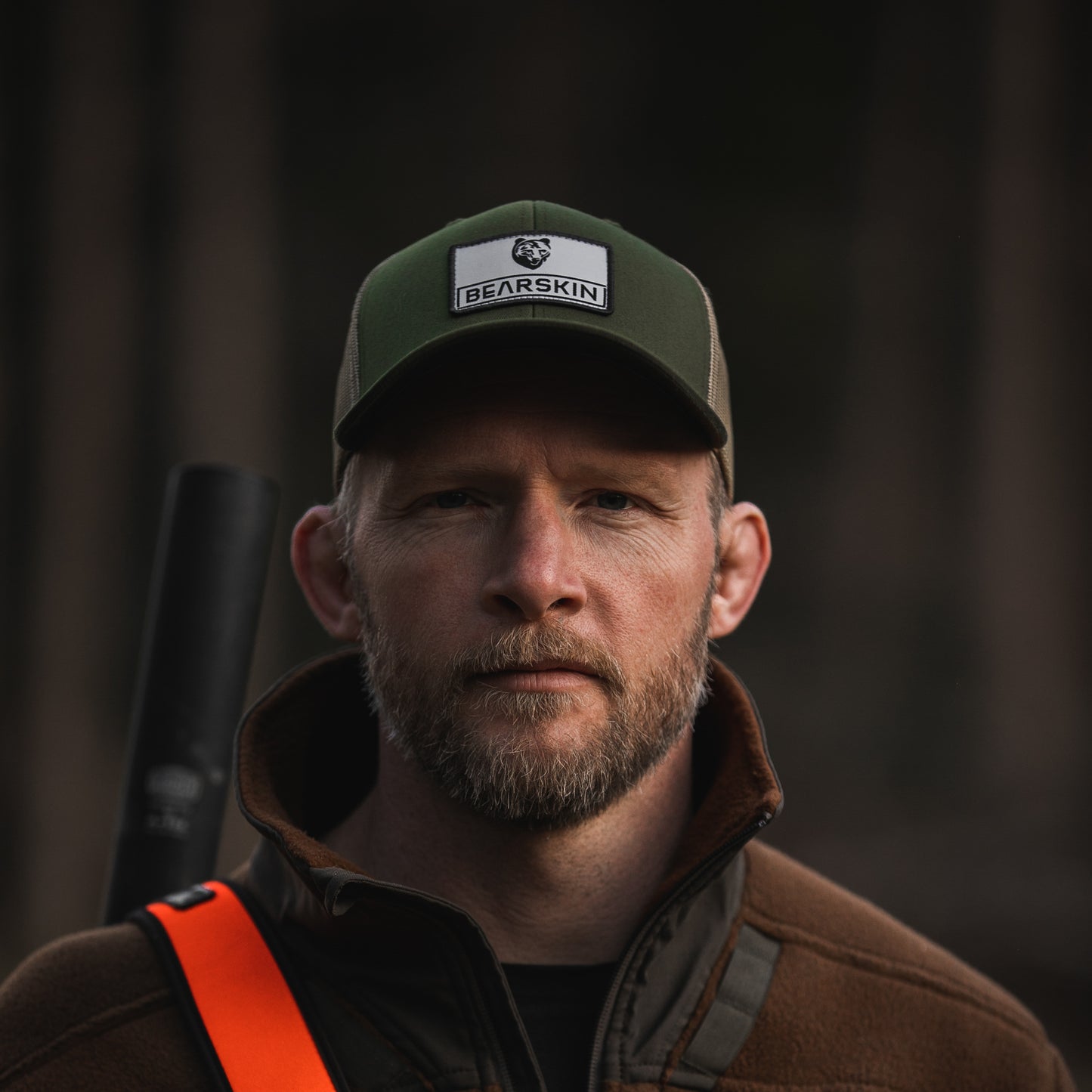 Bearskin Trucker Cap