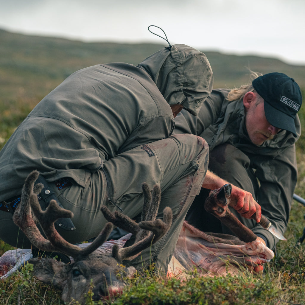 Cordura Jacket och Cordura Bib Pants - perfekt för jakt