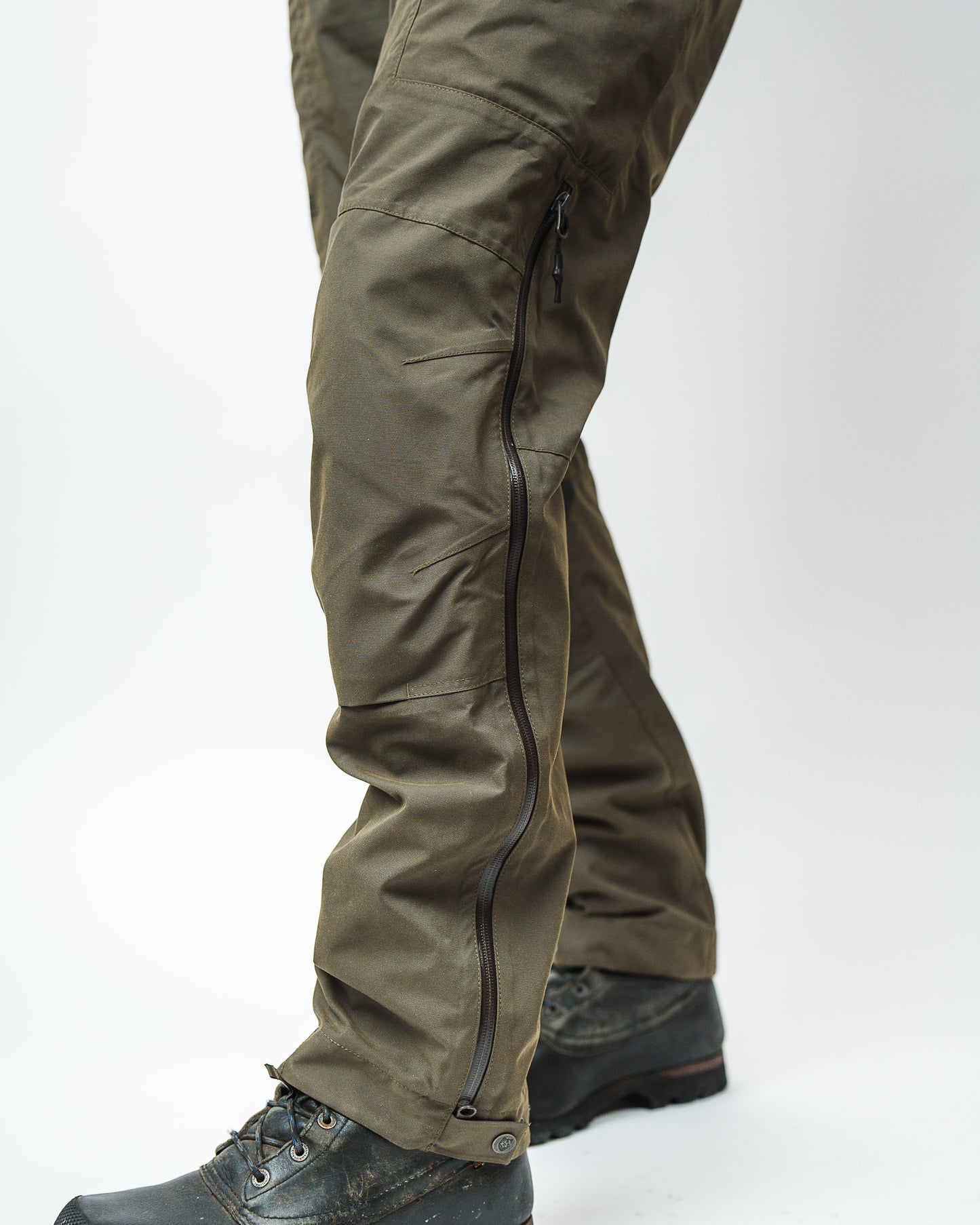 Shell Bib Pants