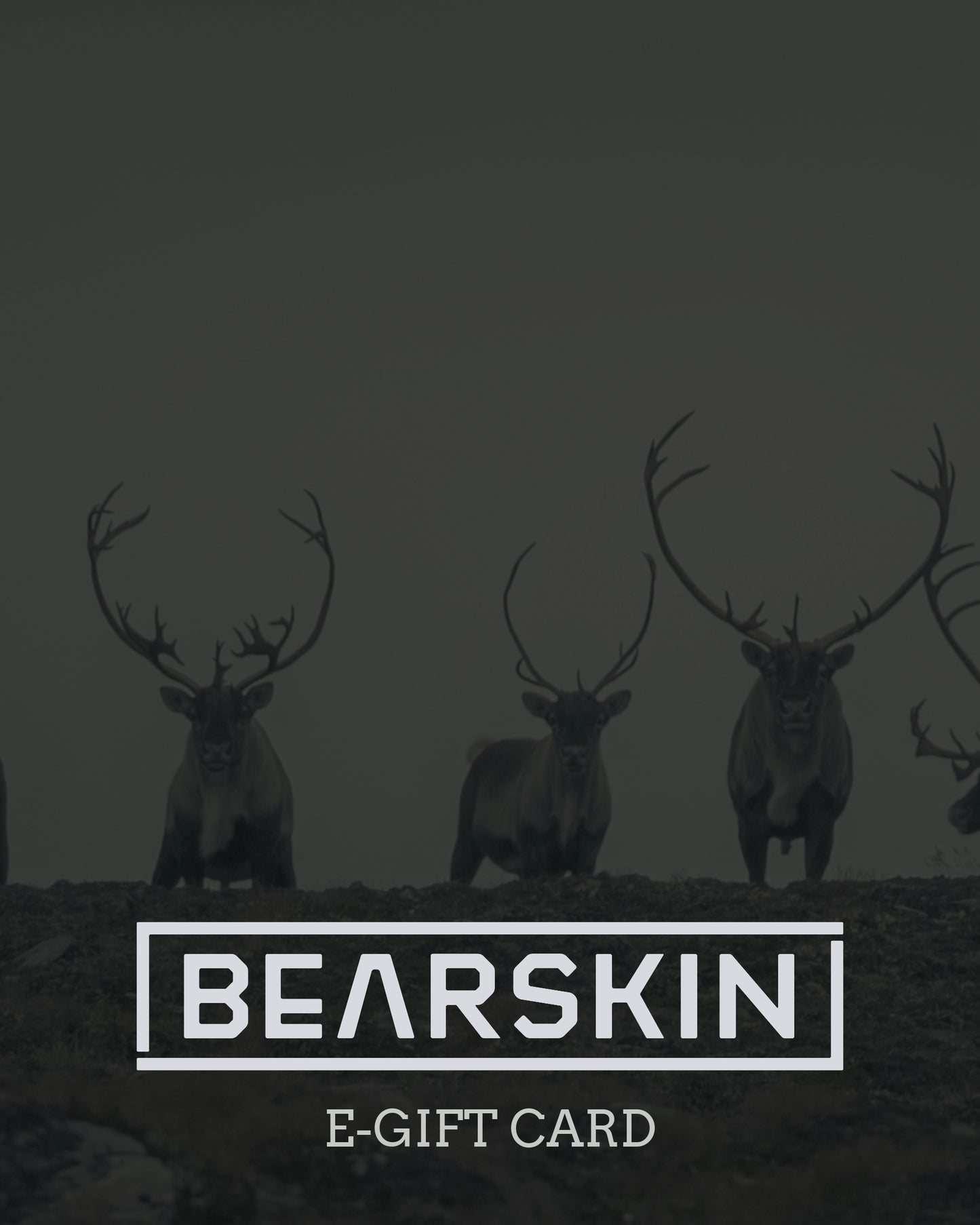 Bearskin Presentkort