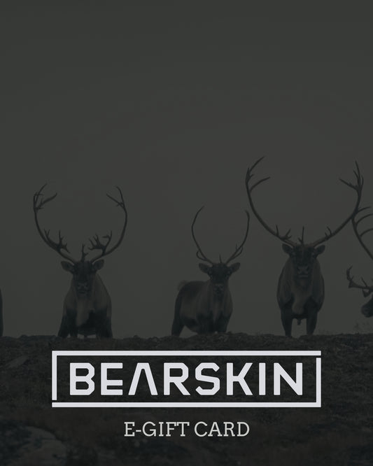 Bearskin Presentkort
