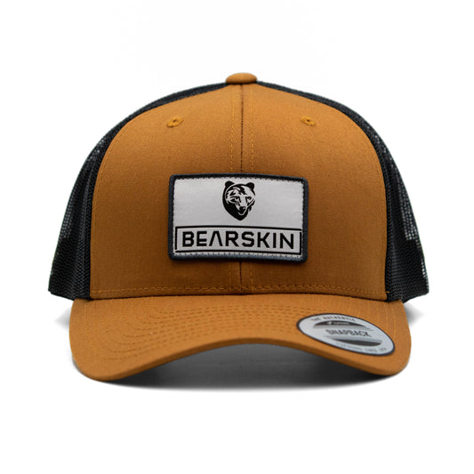 Bearskin Trucker Cap