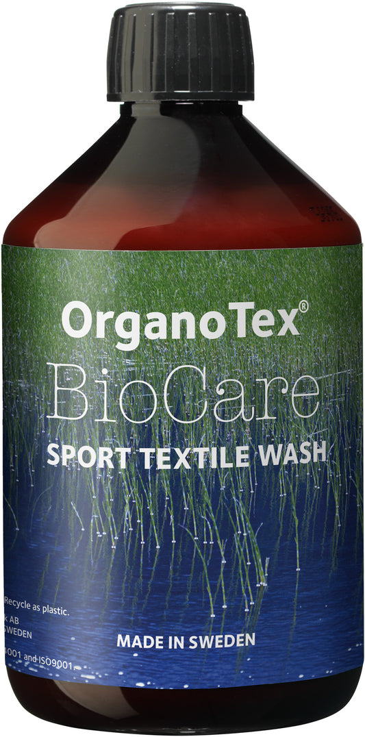 OrganoTex BioCare Sport Textile Wash 500 ml