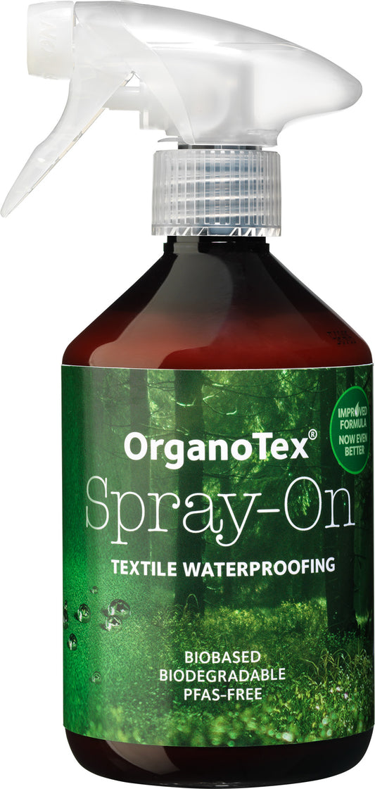 OrganoTex Spray-On Textile Waterproofing 500 m
