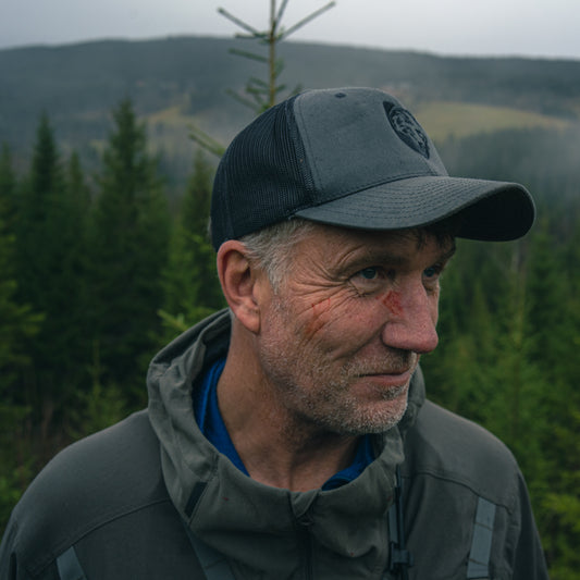 Bearskin Classic Cap jaktfoto - jaktkeps