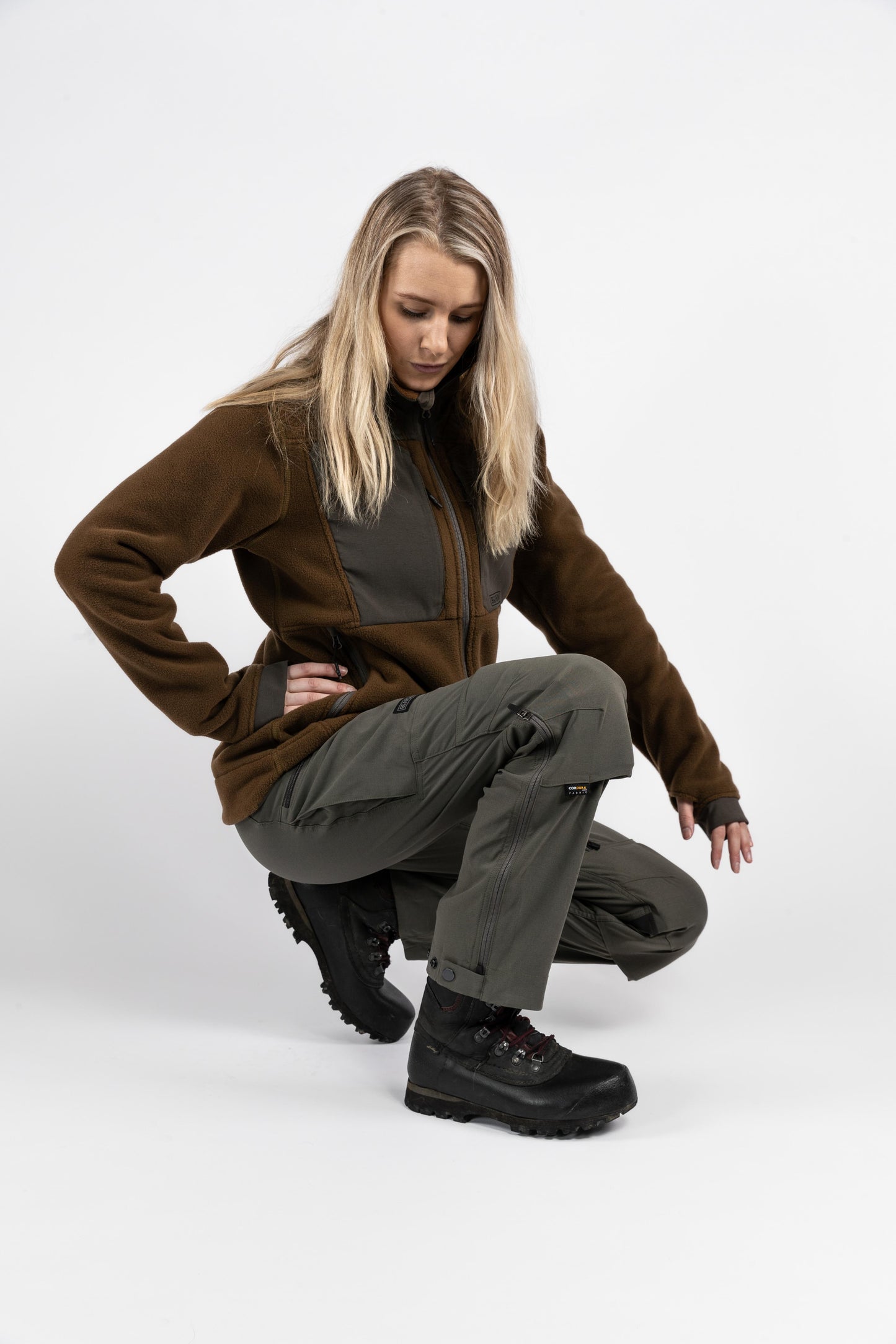 Cordura Pants Woman