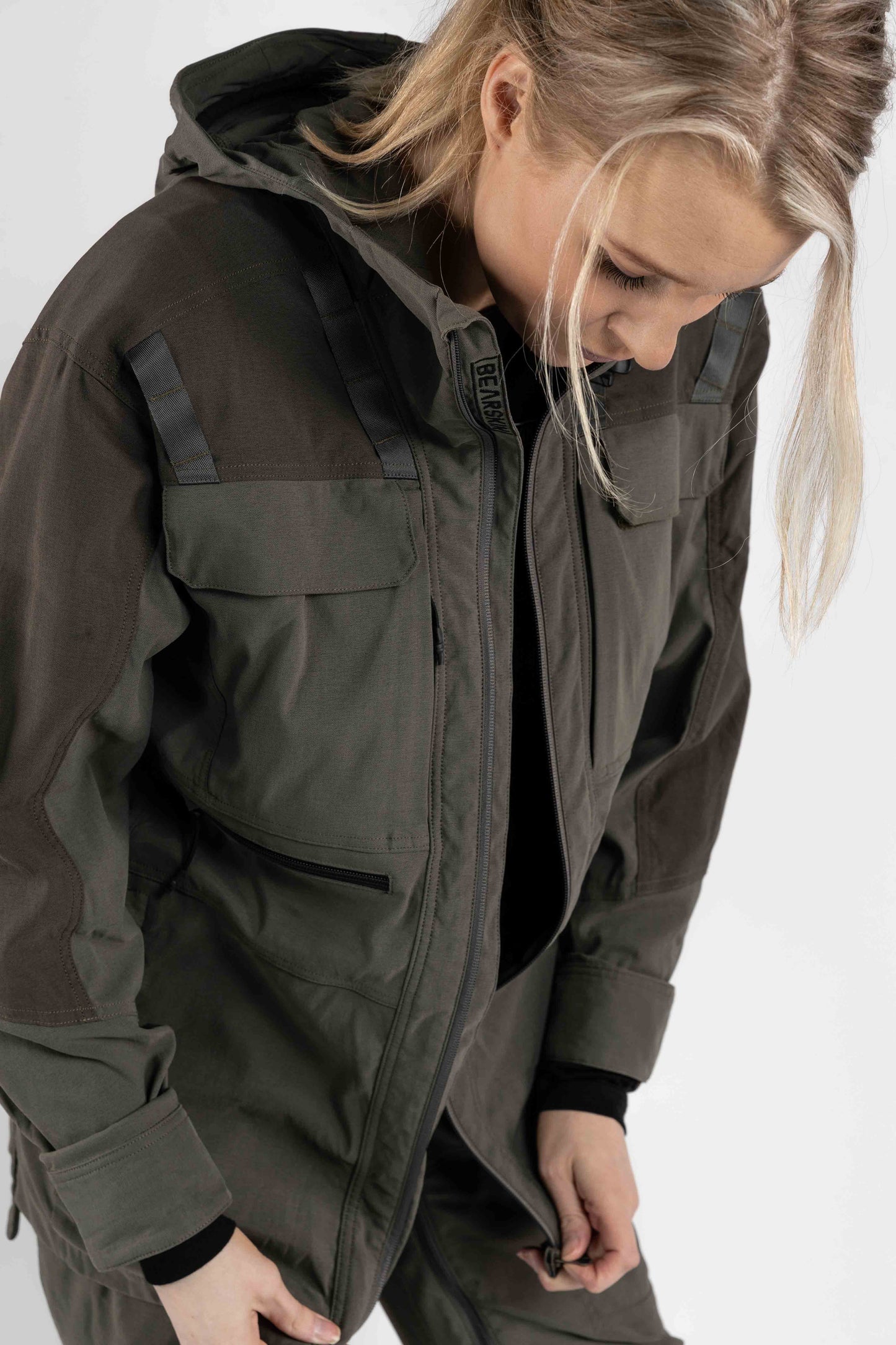 Cordura Jacket Unisex
