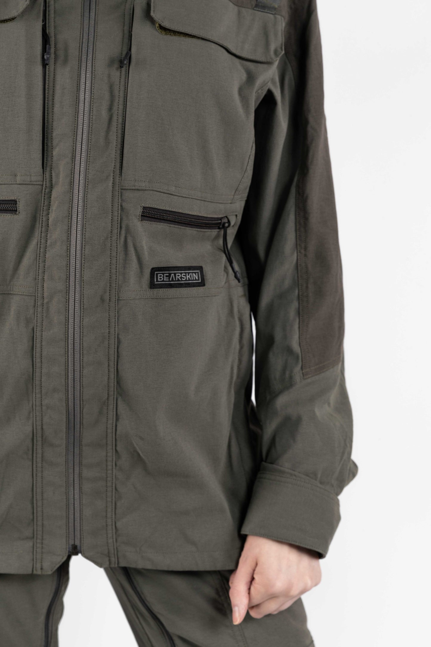 Cordura Jacket Unisex