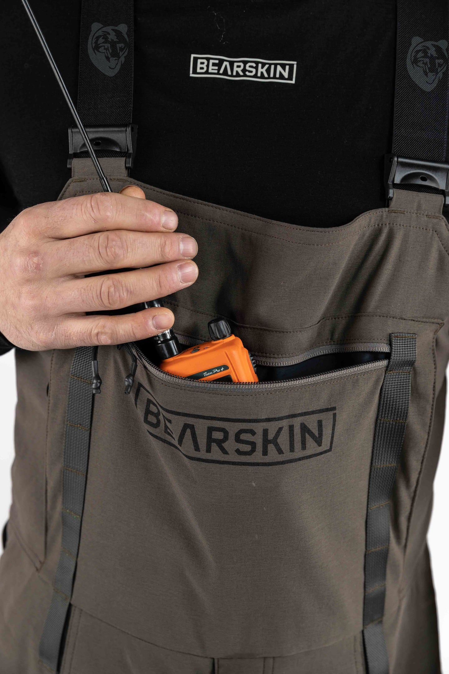 Cordura Bib Pants