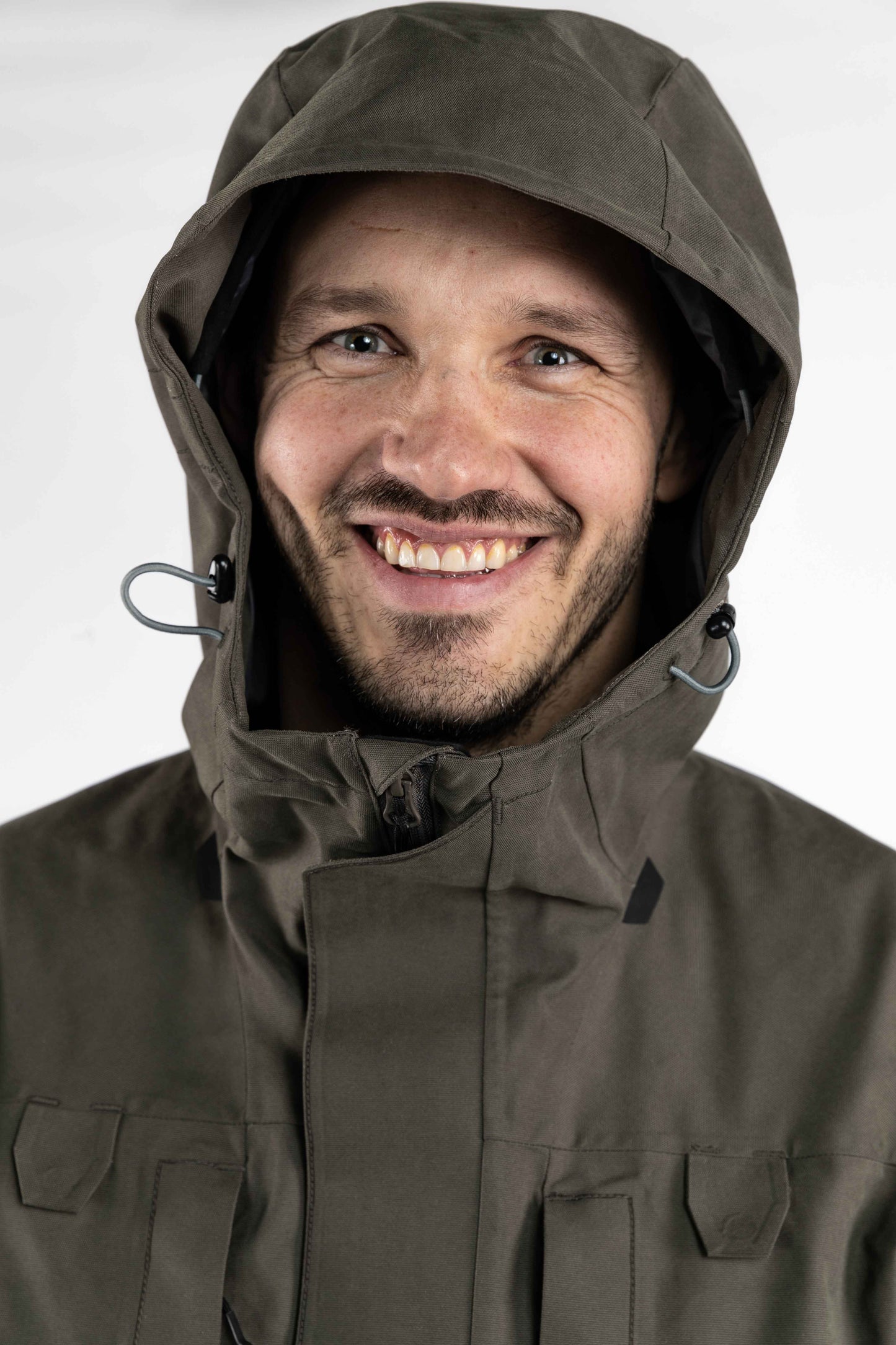 Shell Jacket
