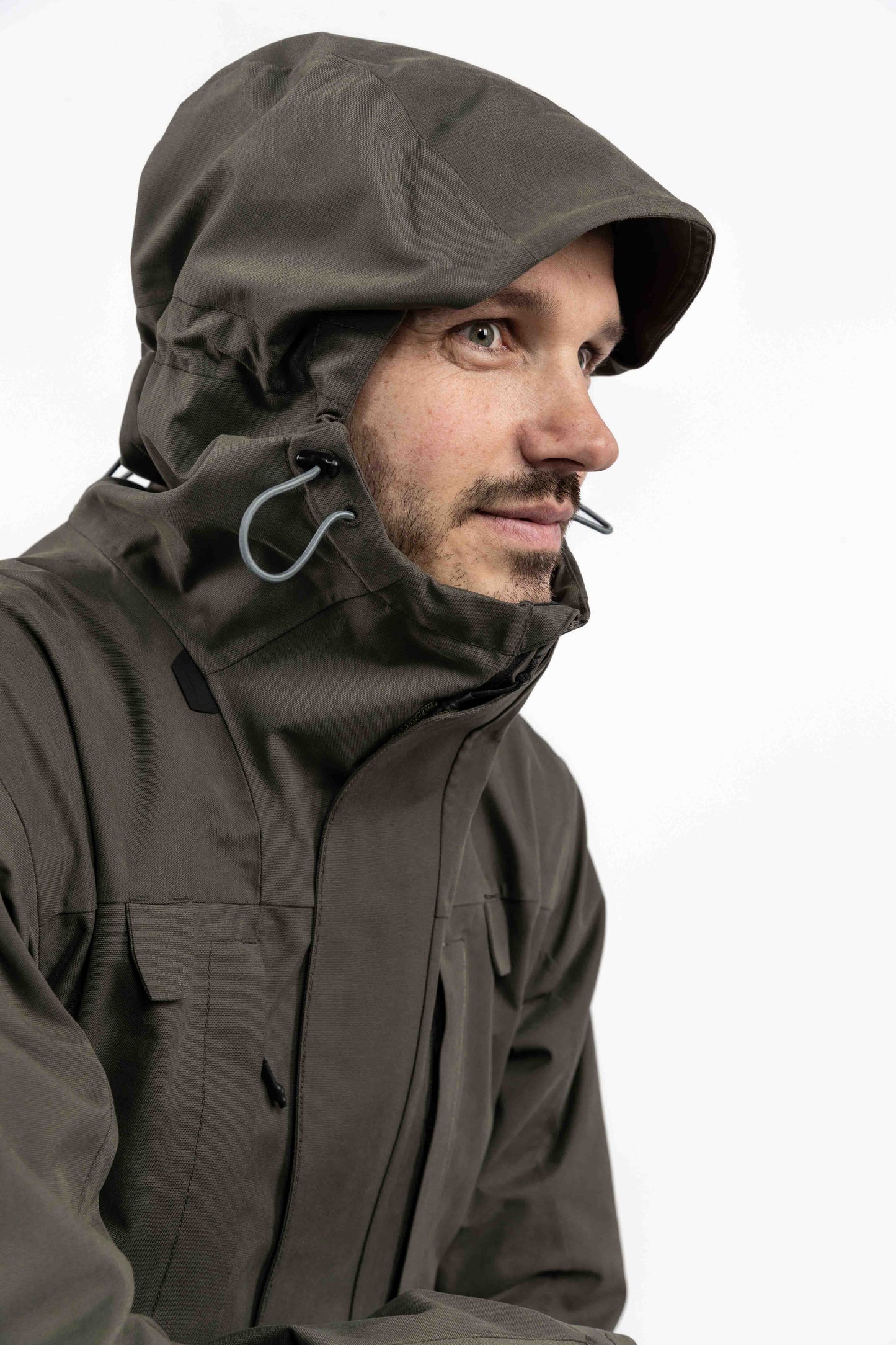 Shell Jacket