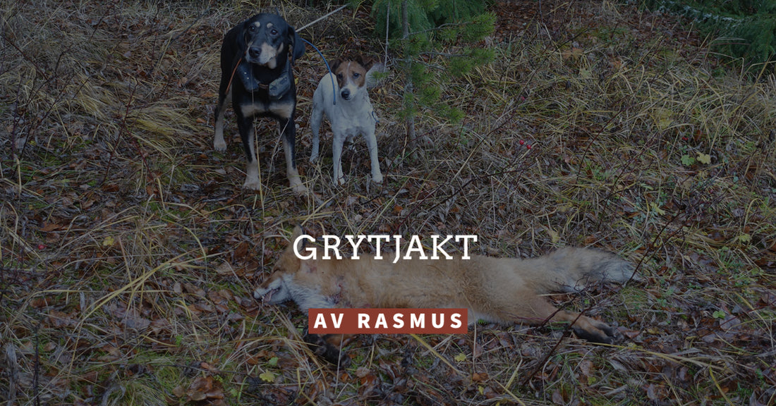 Grytjakt