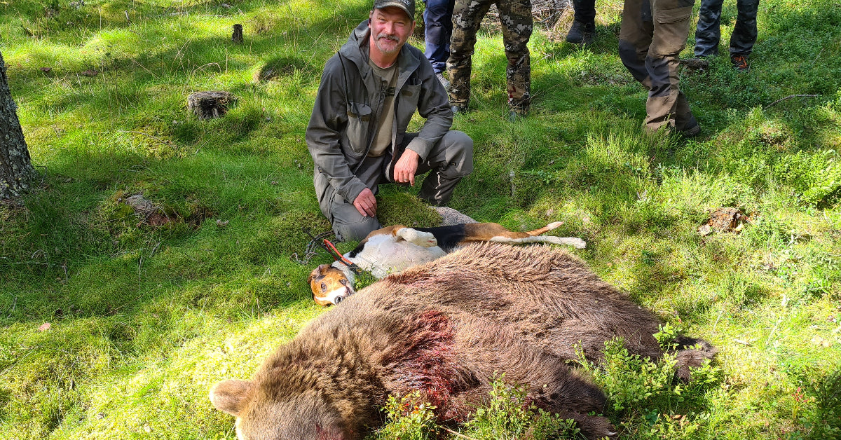 Canning Bear Meat…and Other Meats [VIDEO] - Montana Hunting and