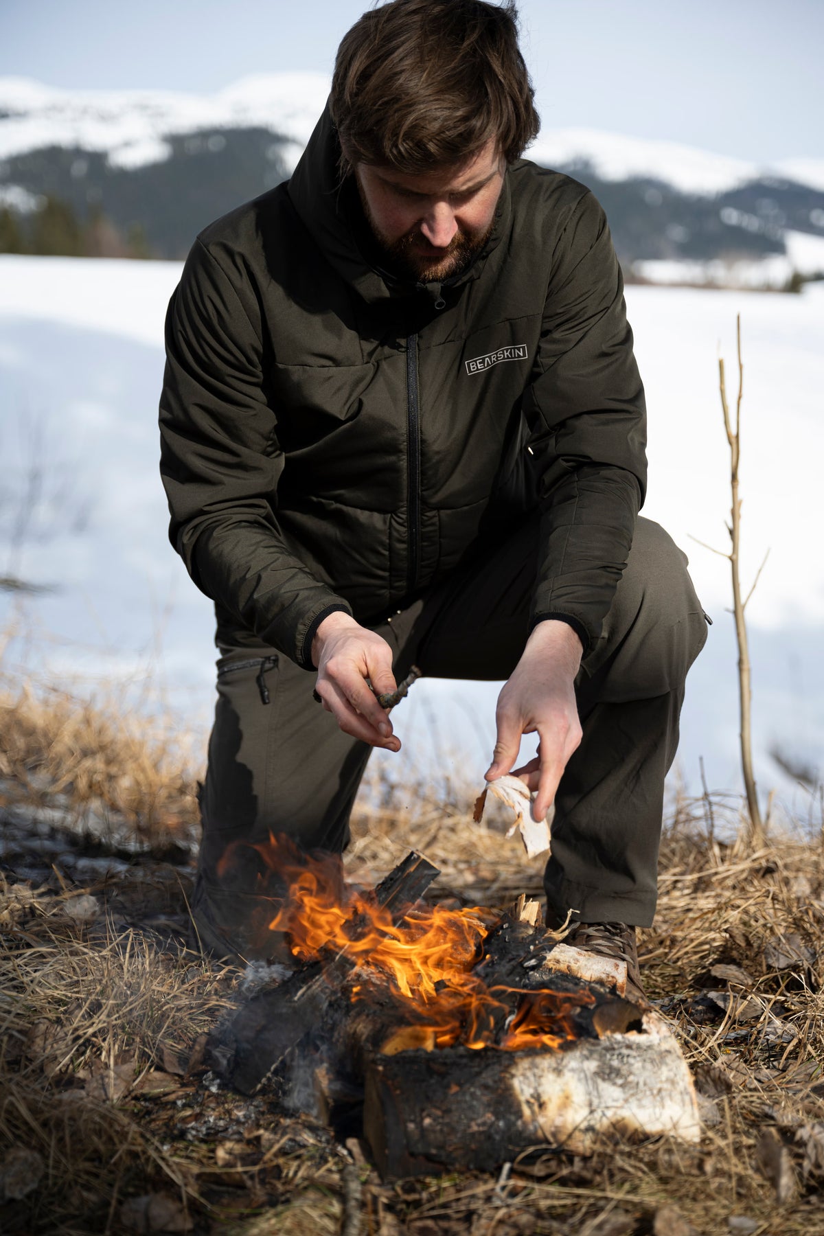 Insulation Jacket