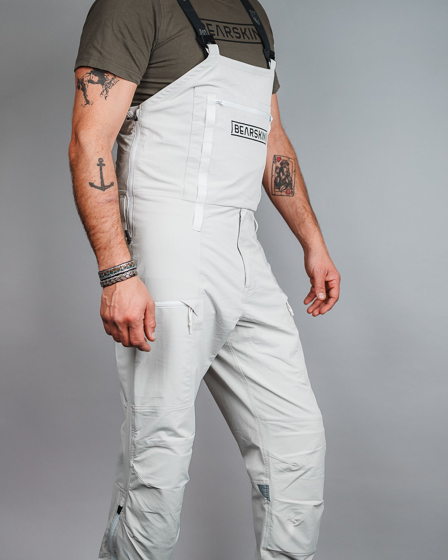 Winter Bib Pants