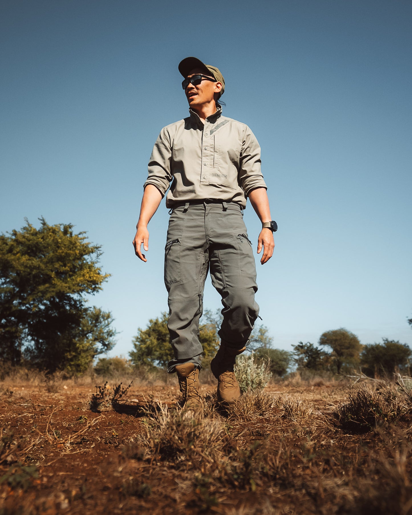 Cordura Pants