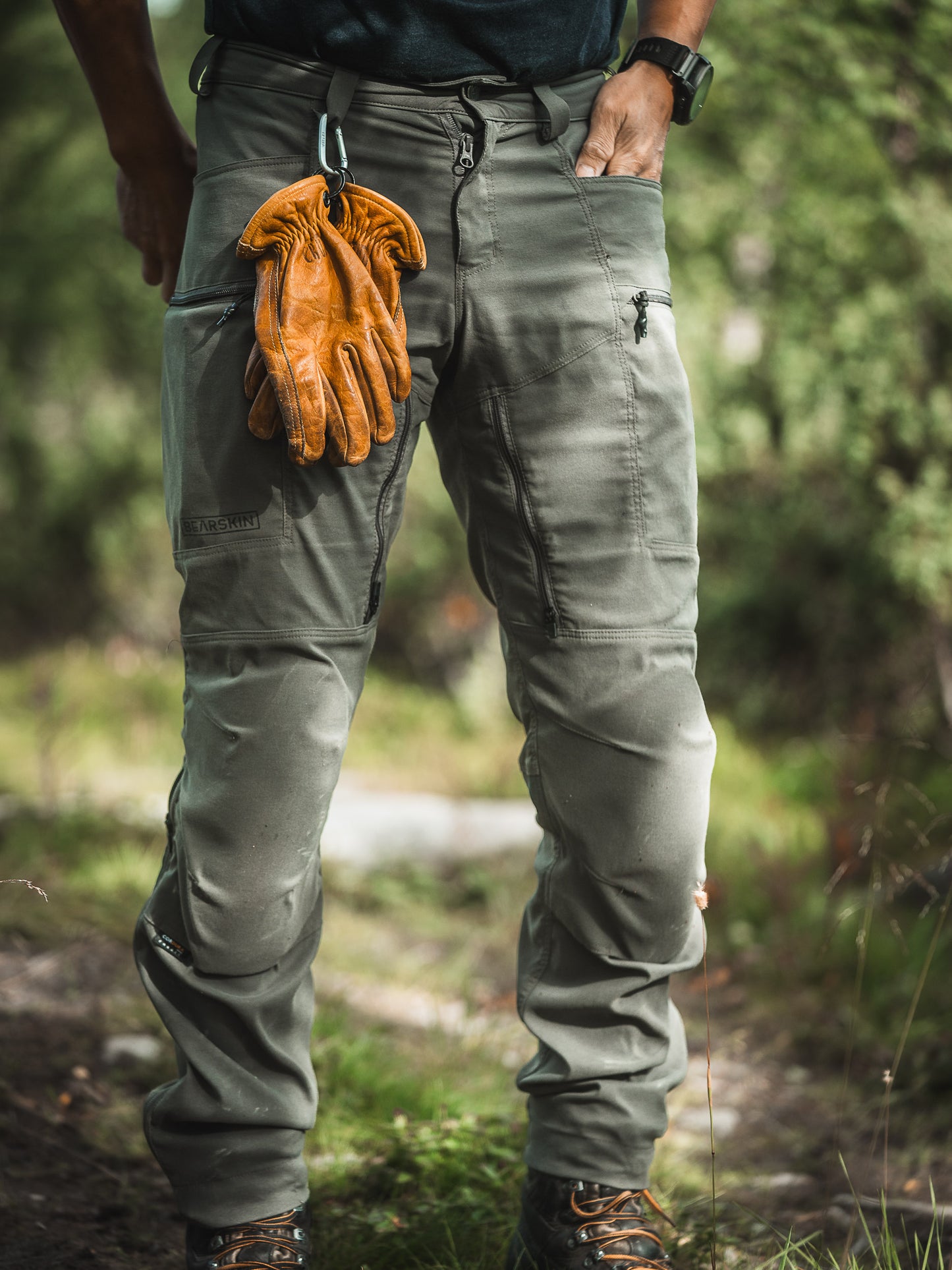 Cordura Pants