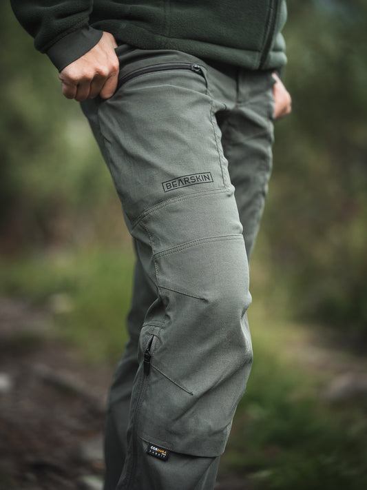 Cordura Pants Woman