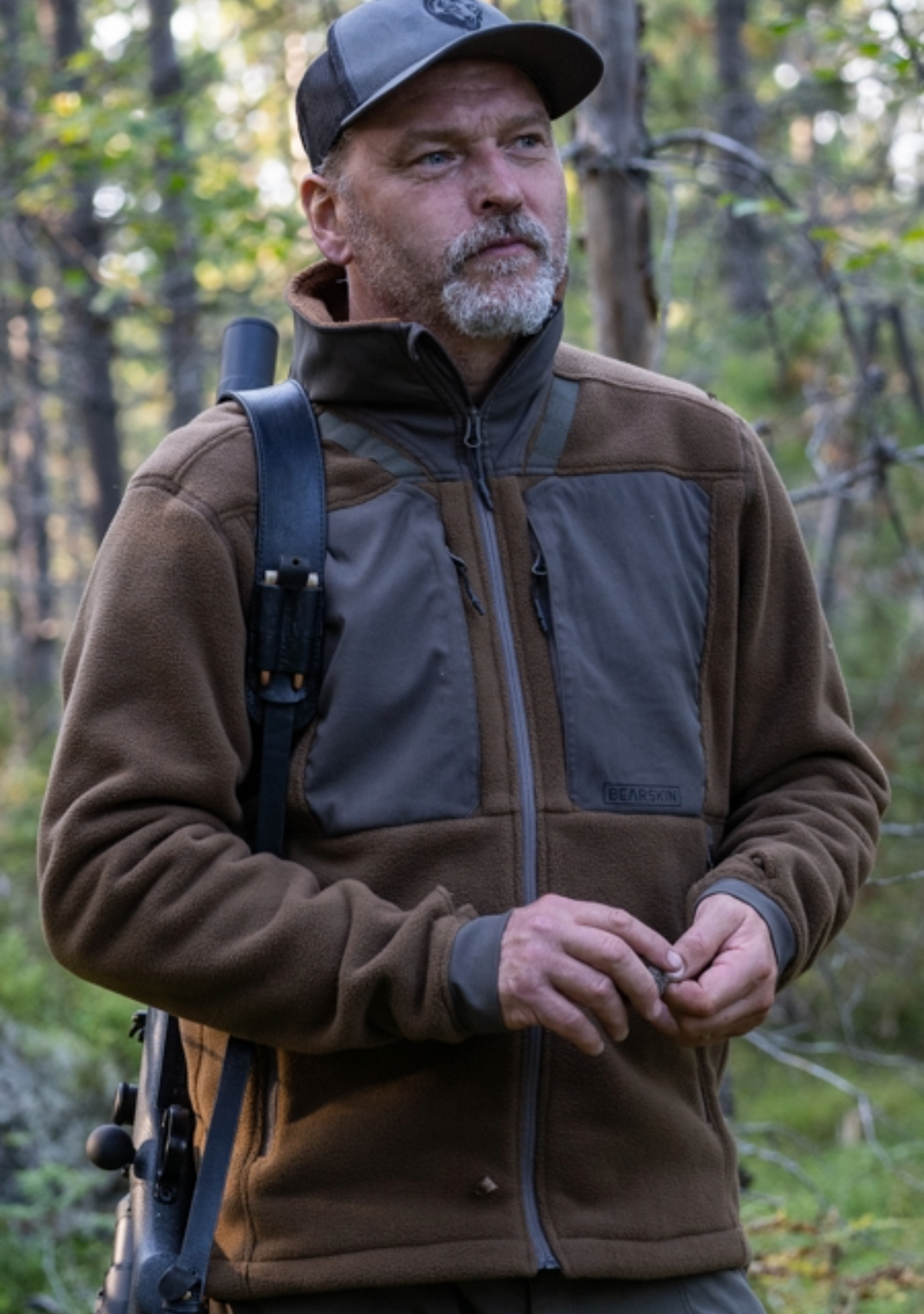 Midlayer fleece 2025