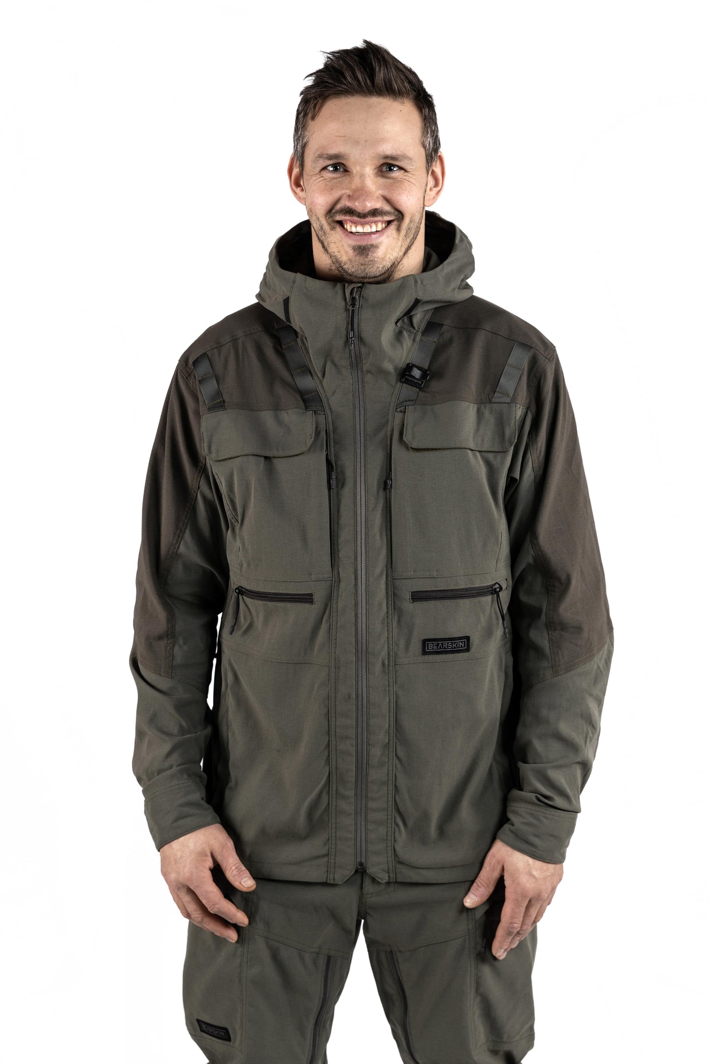 Cordura Jacket