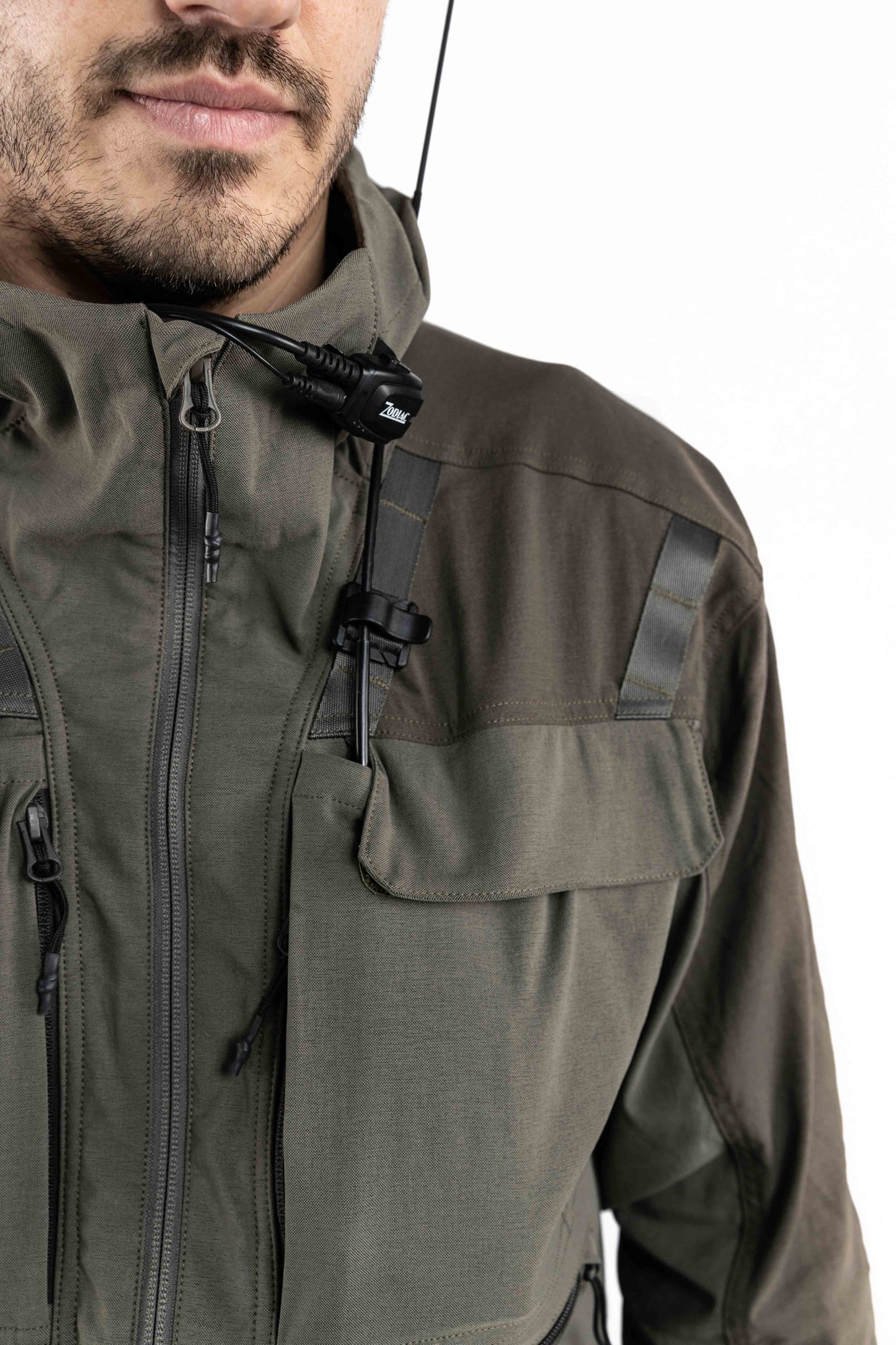 Cordura Jacket