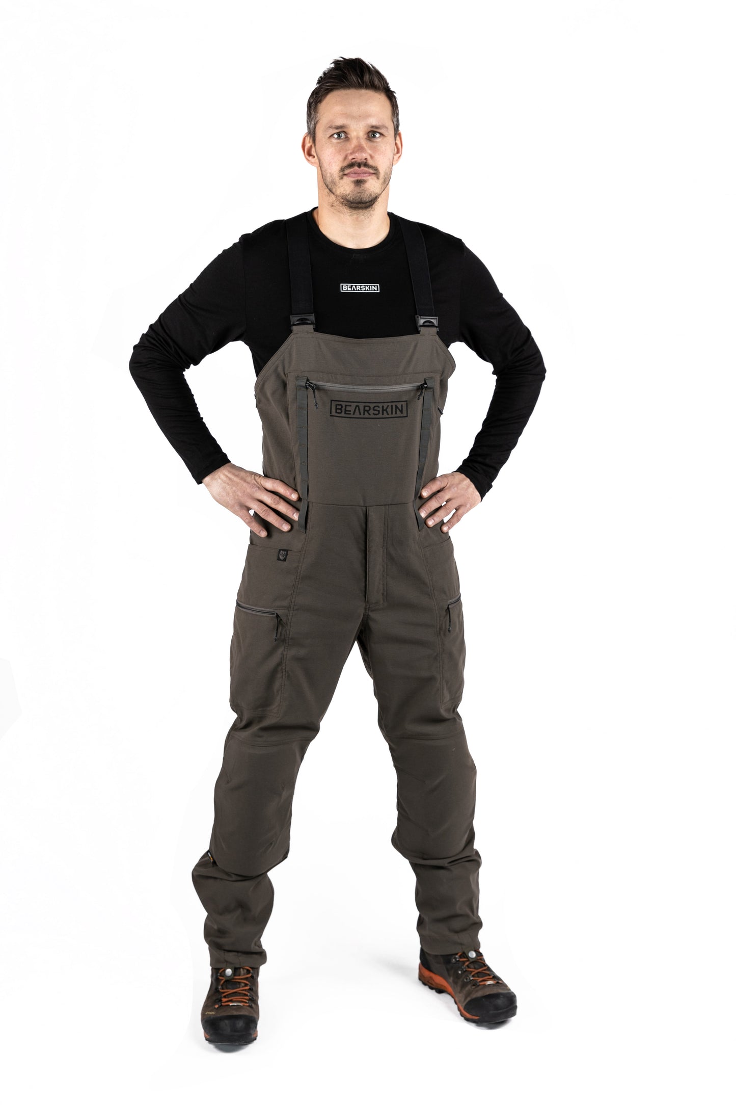 Cordura Bib Pants