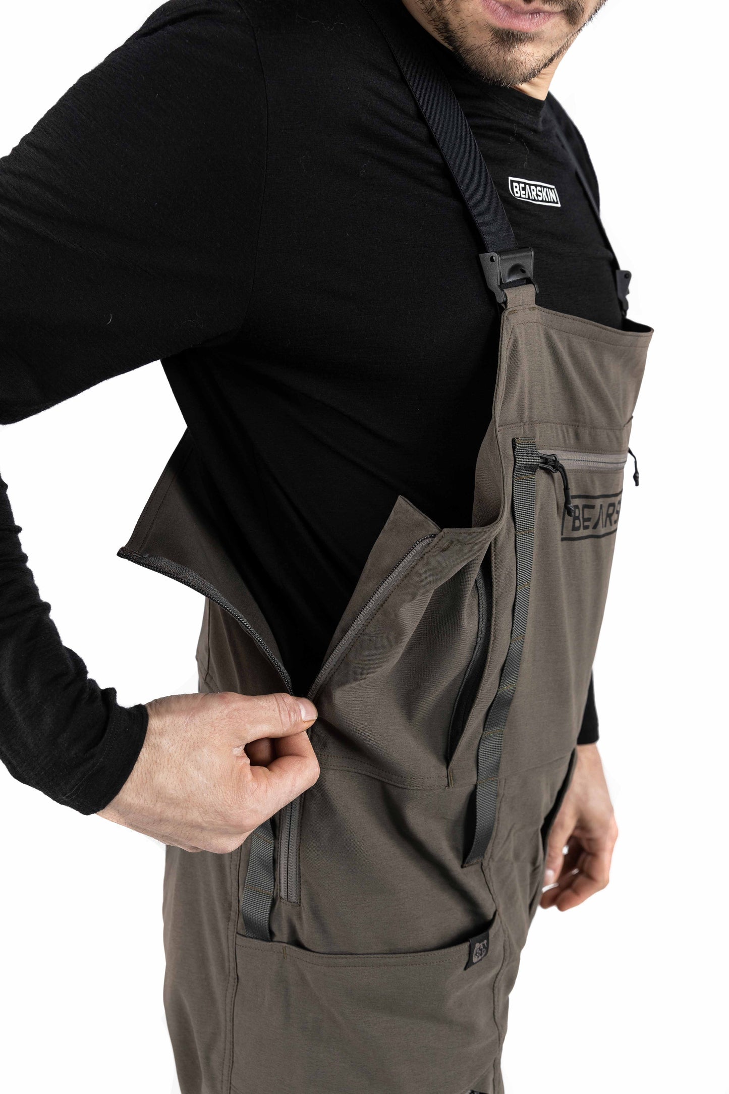 Cordura Bib Pants