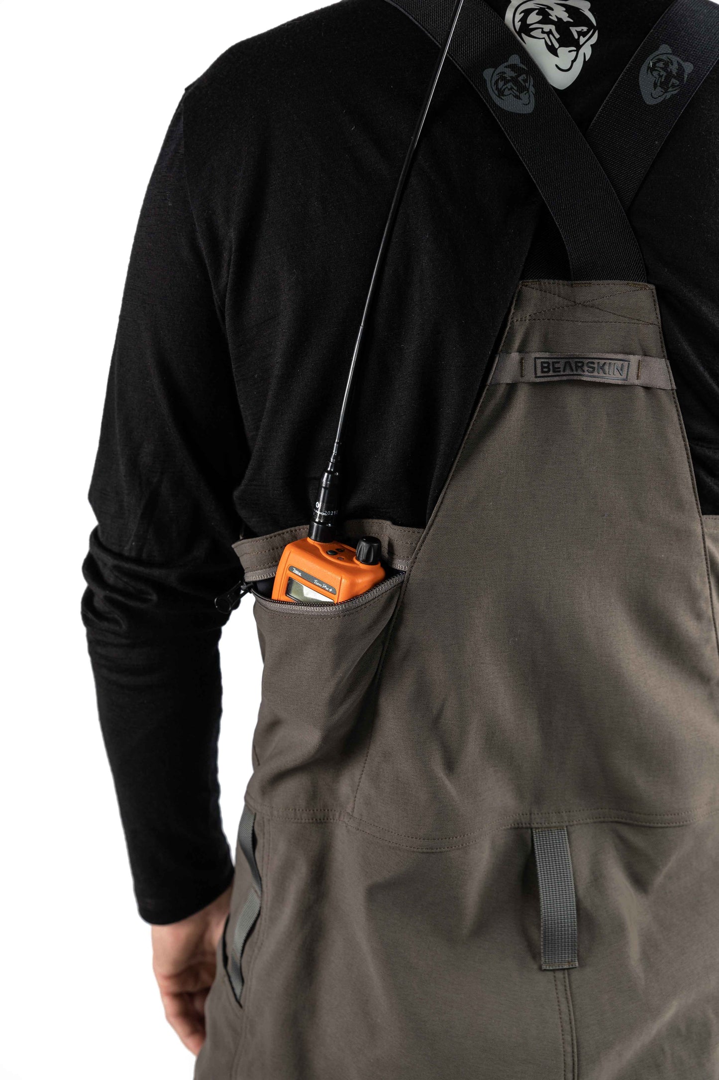 Cordura Bib Pants