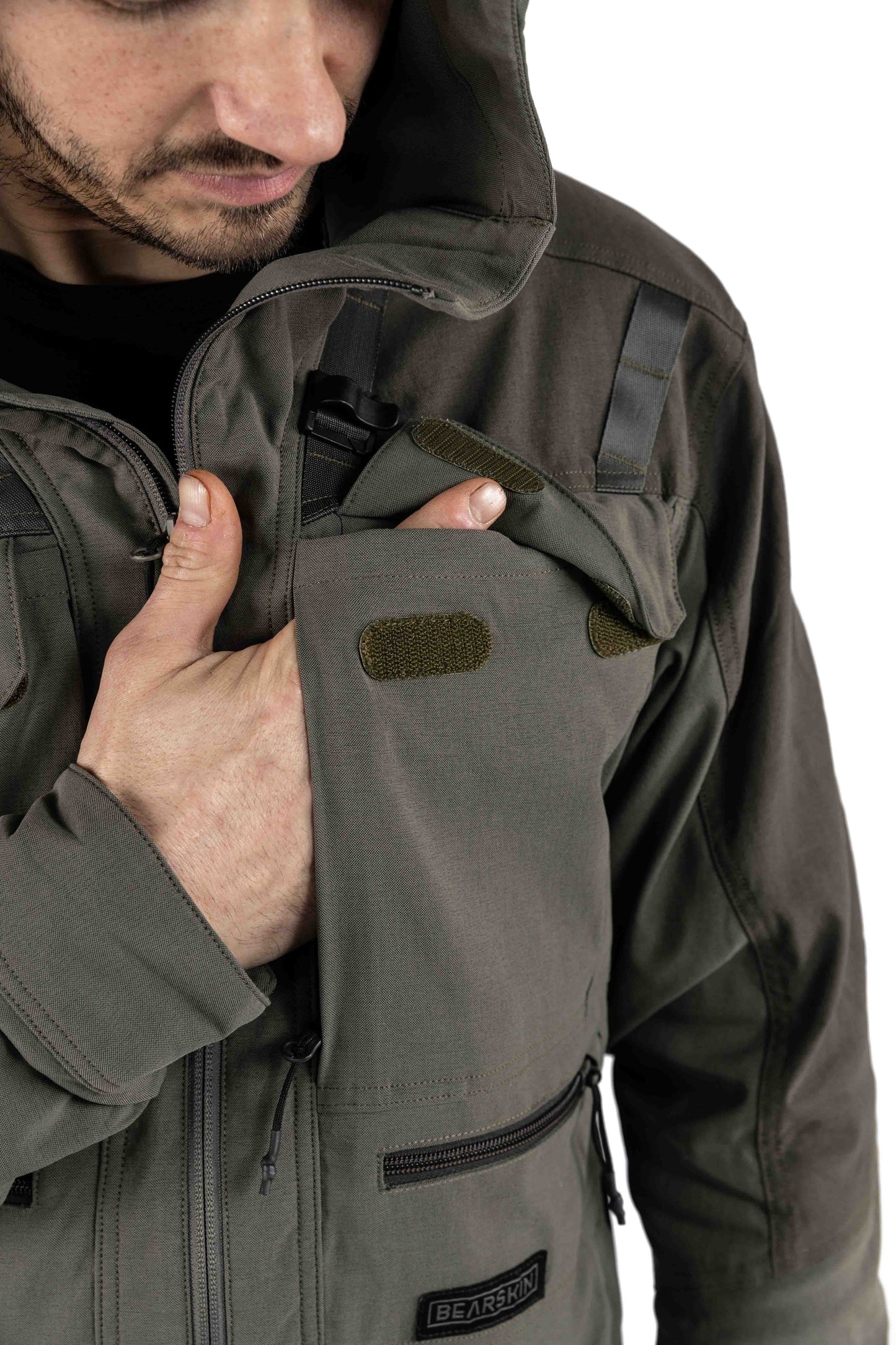 Cordura Jacket