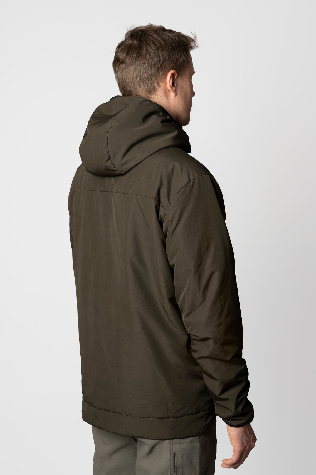 Insulation Jacket