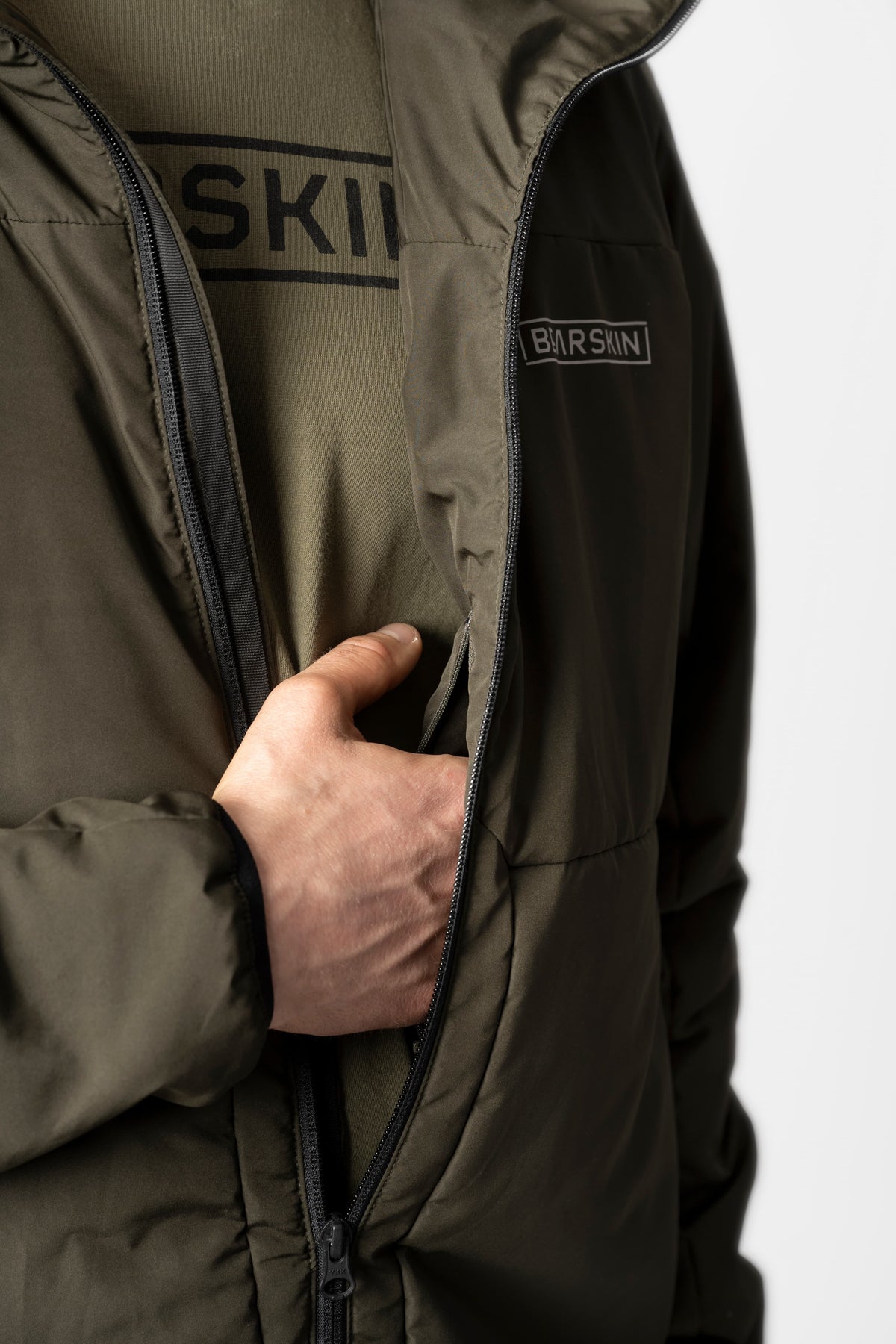 Insulation Jacket