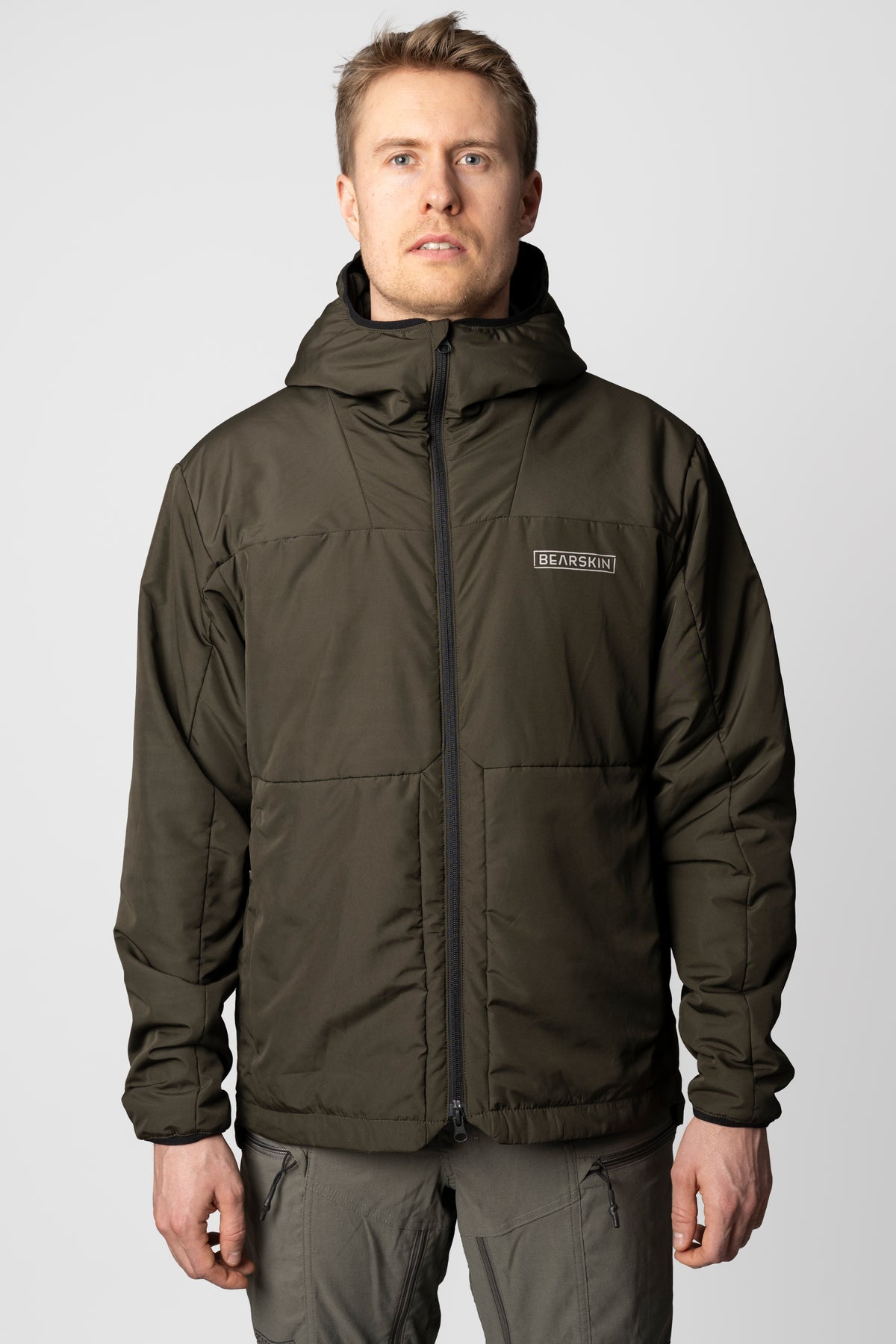 Insulation Jacket