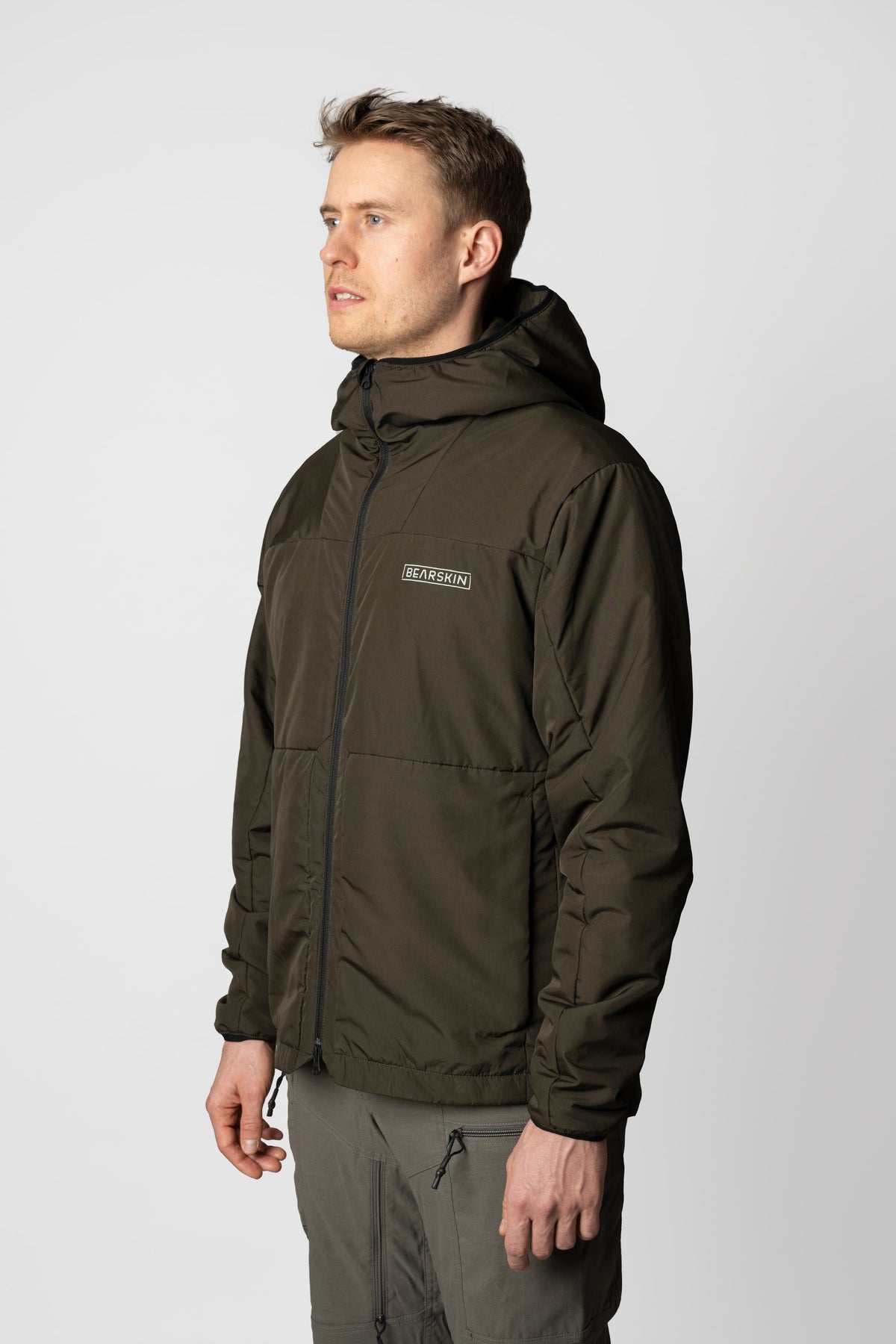 Insulation Jacket