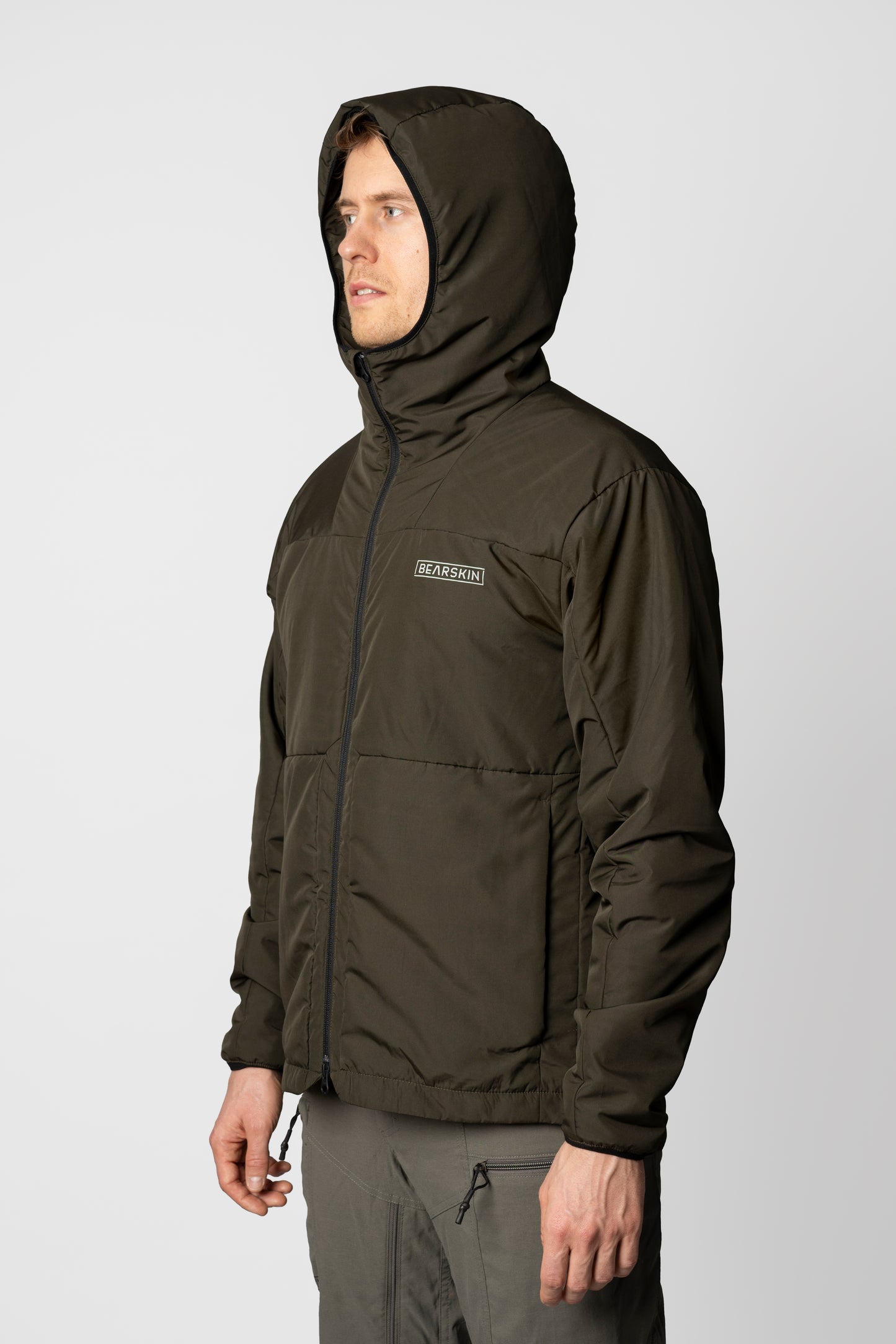 Insulation Jacket