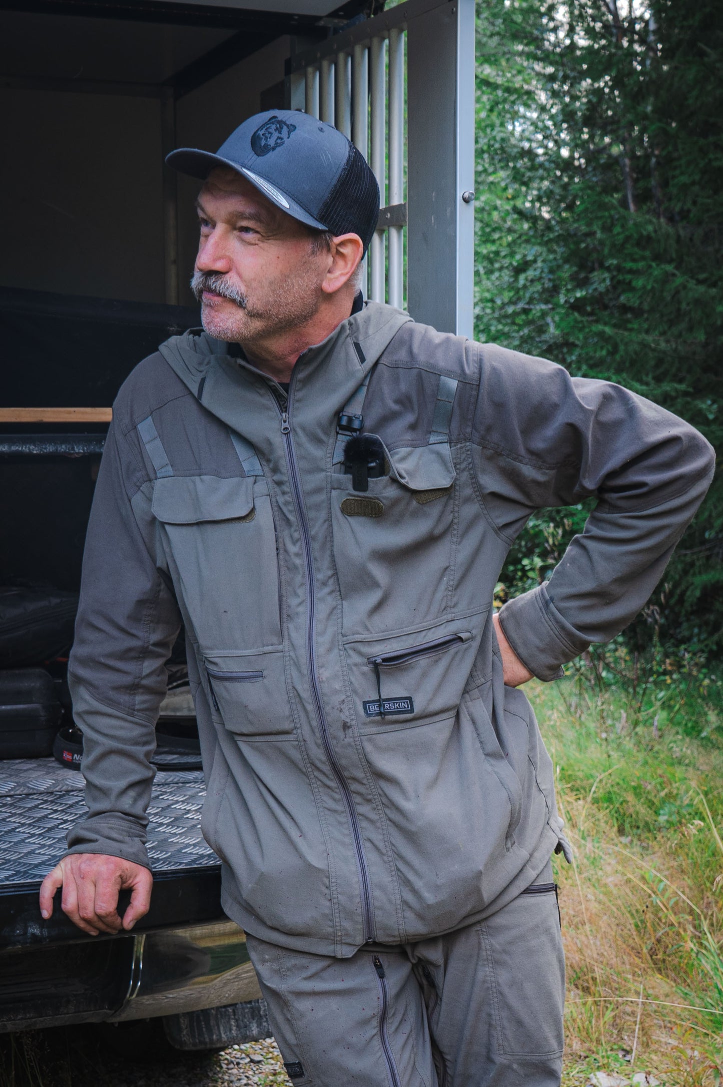 Cordura Jacket