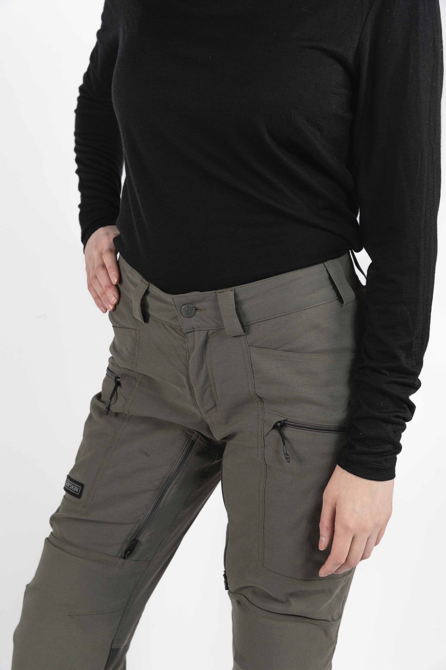 Cordura Pants Woman