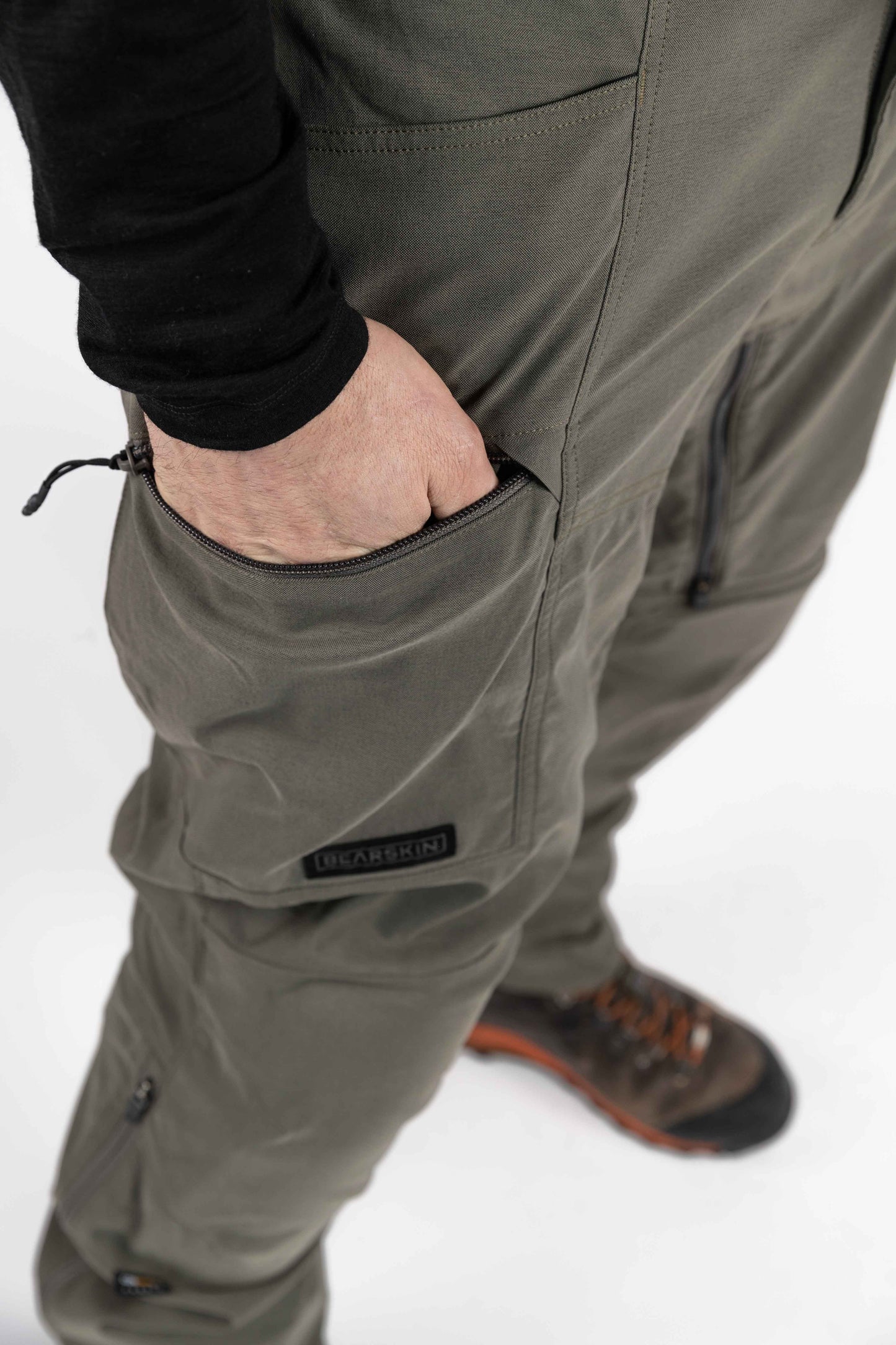 Cordura Pants