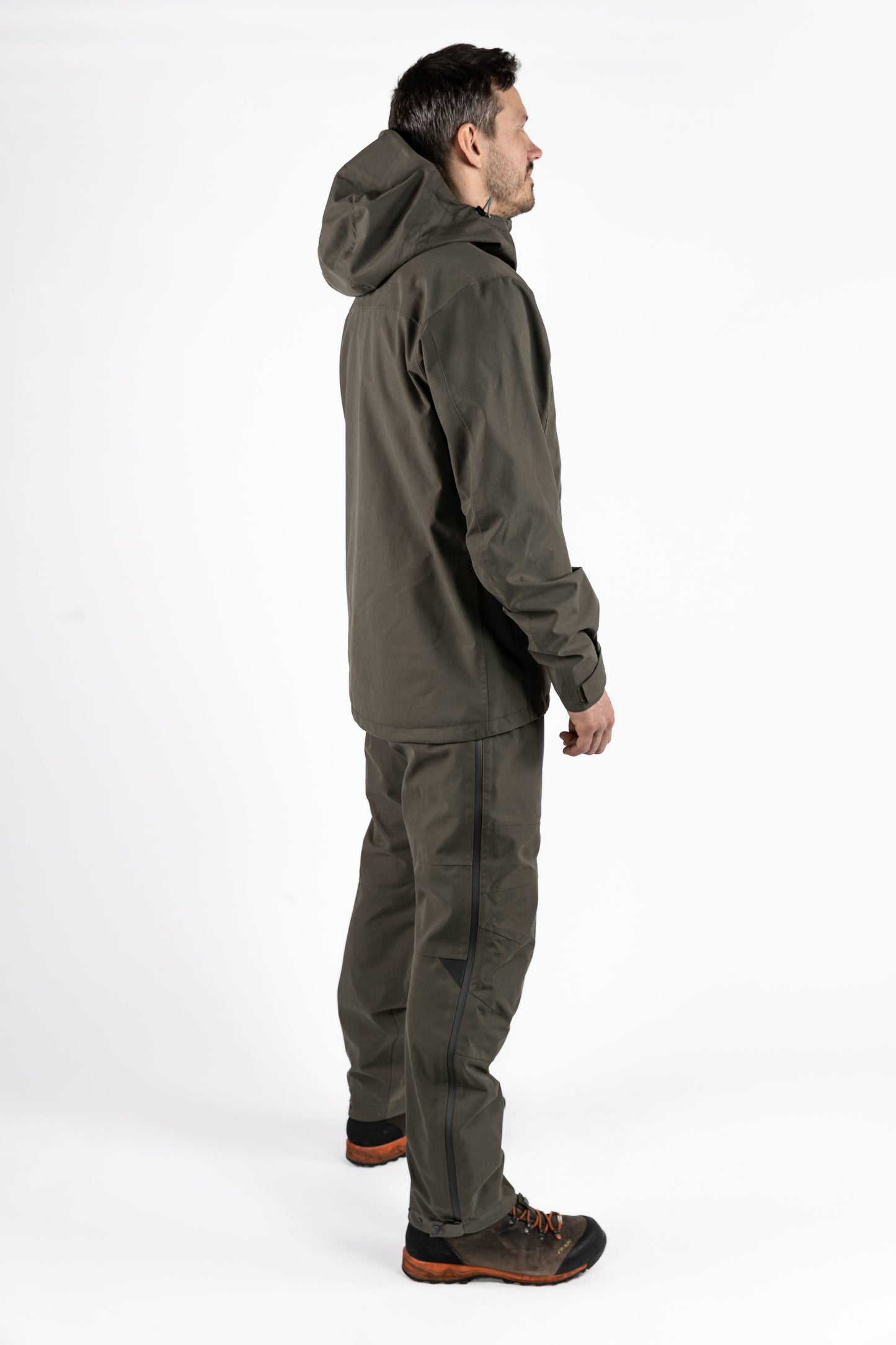 Shell Jacket