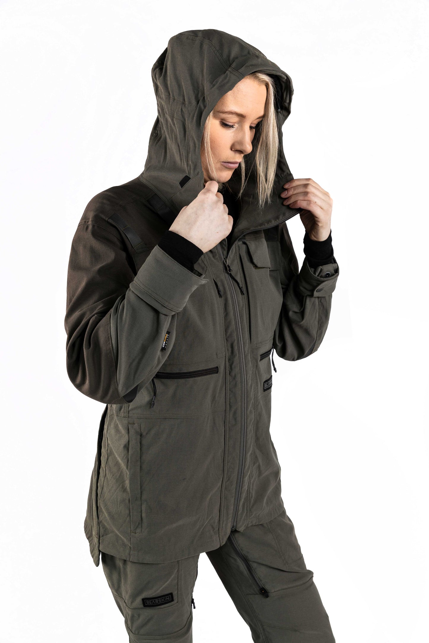 Cordura Jacket Unisex