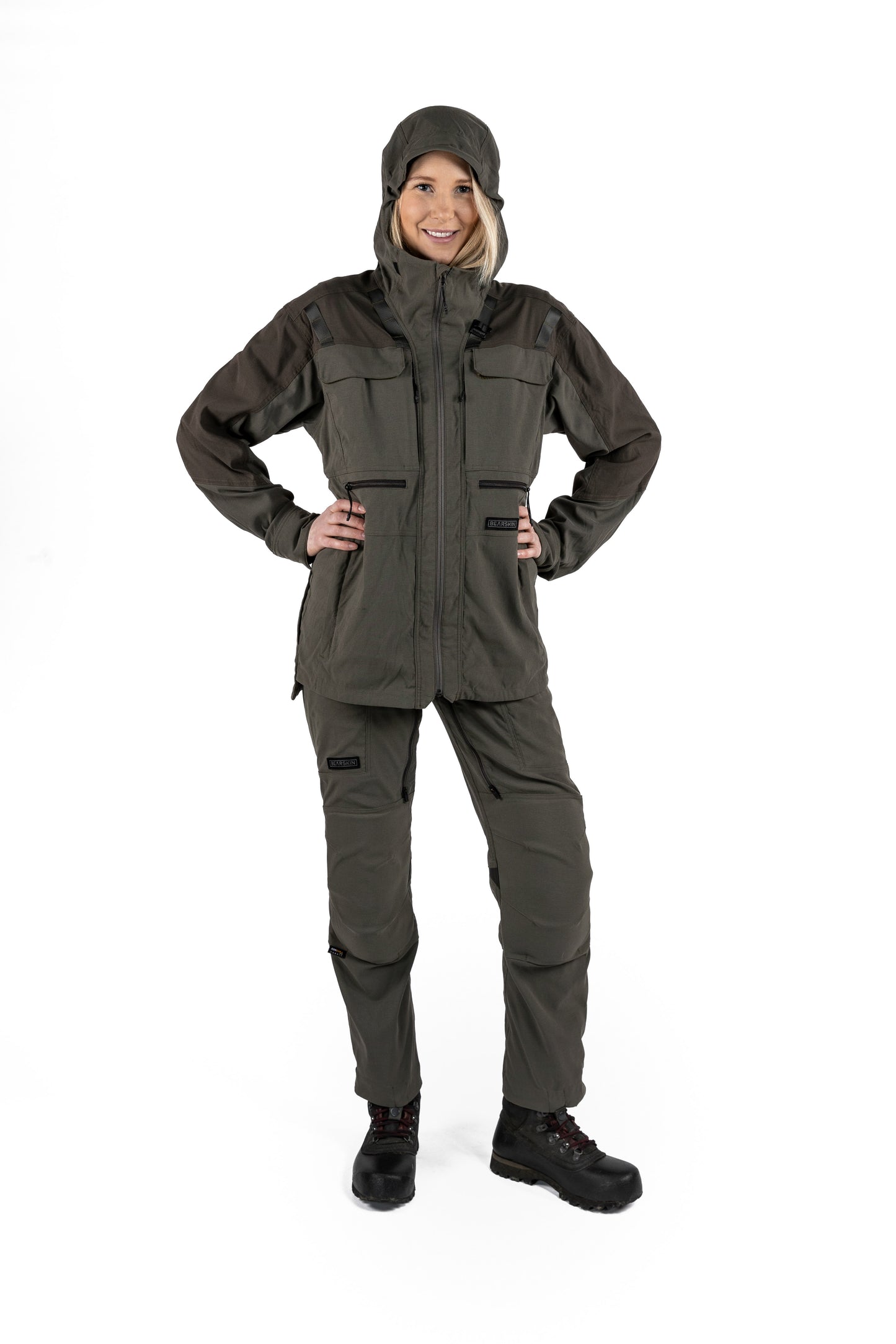 Cordura Pants Woman