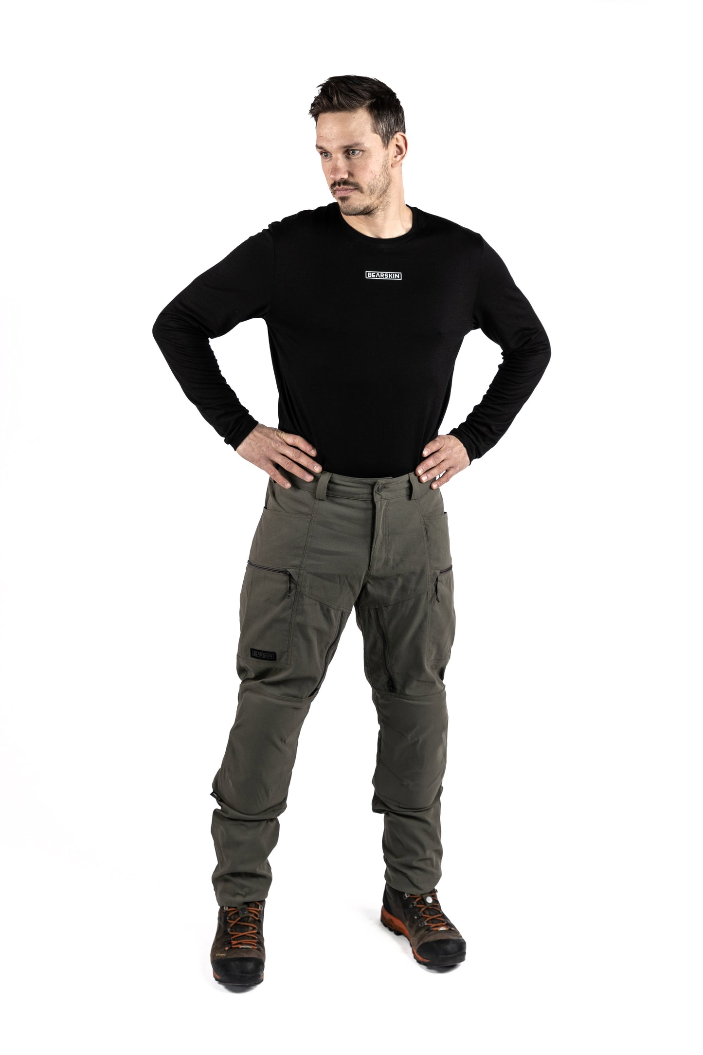 Cordura Pants