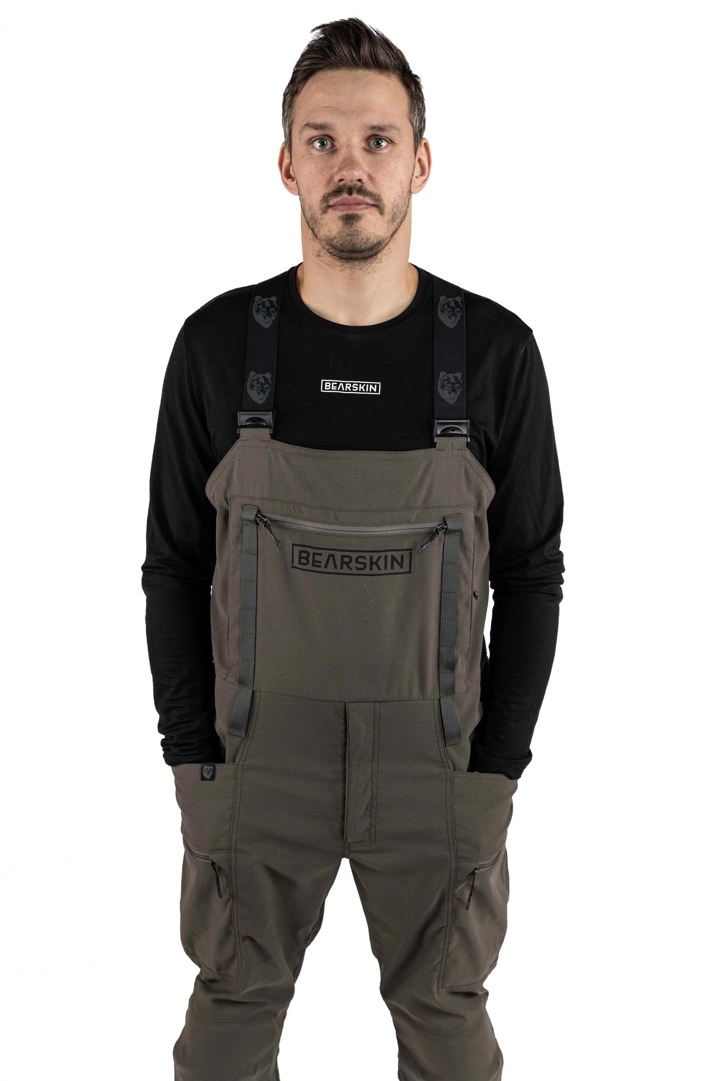 Cordura Bib Pants