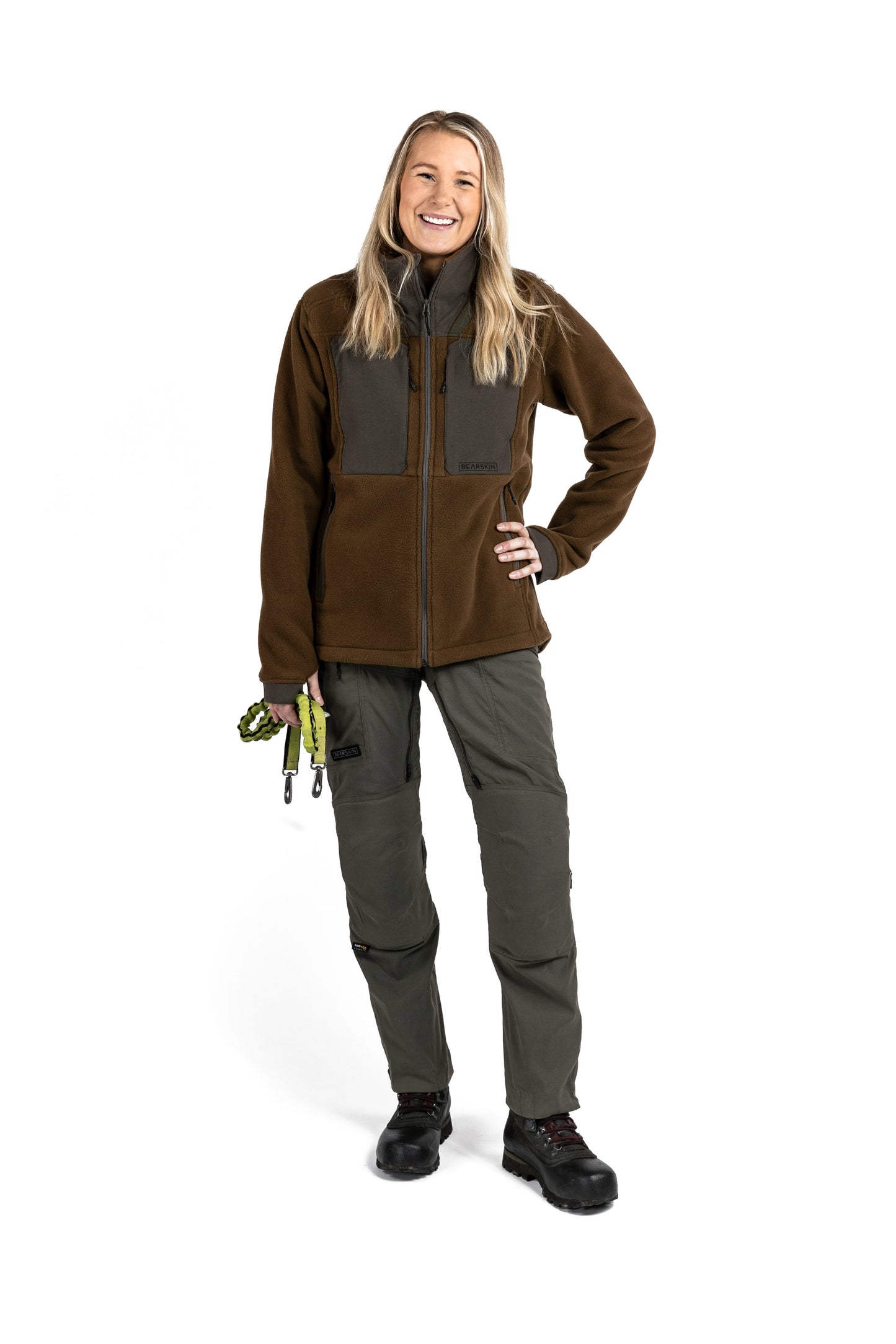 Cordura Pants Woman