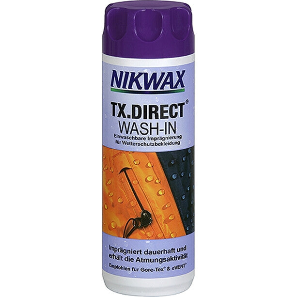 Nikwax Tx Direct Wash-In 300ml